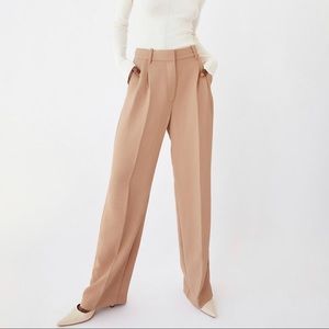 Camel Wilfred Effortless Pants